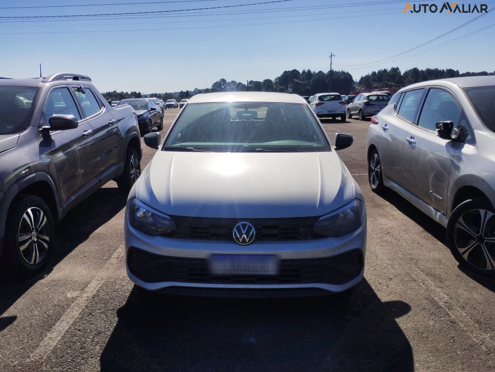 VOLKSWAGEN POLO 1.0 MPI TRACK MANUAL