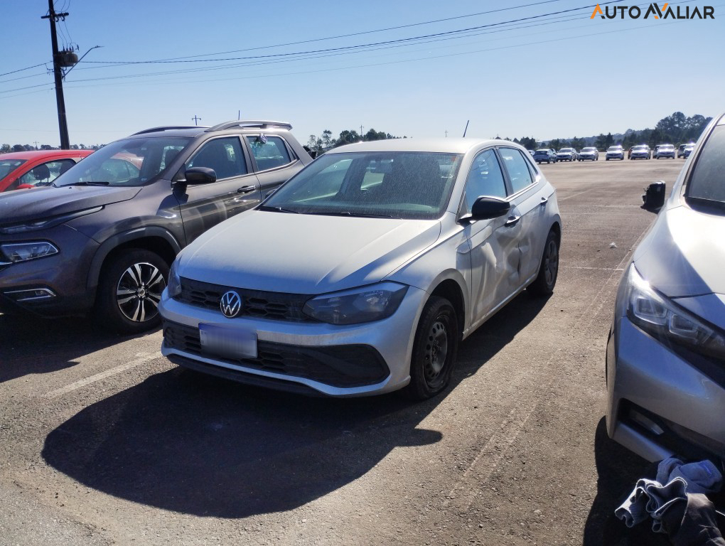 VOLKSWAGEN POLO 1.0 MPI TRACK MANUAL