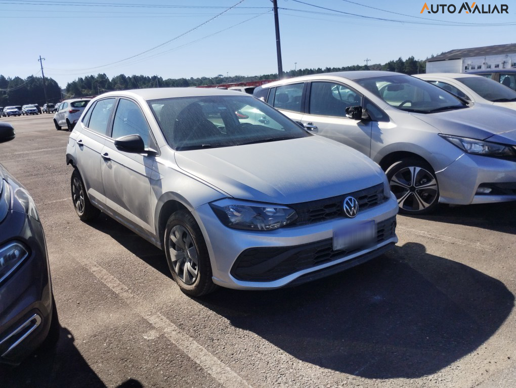 VOLKSWAGEN POLO 1.0 MPI TRACK MANUAL