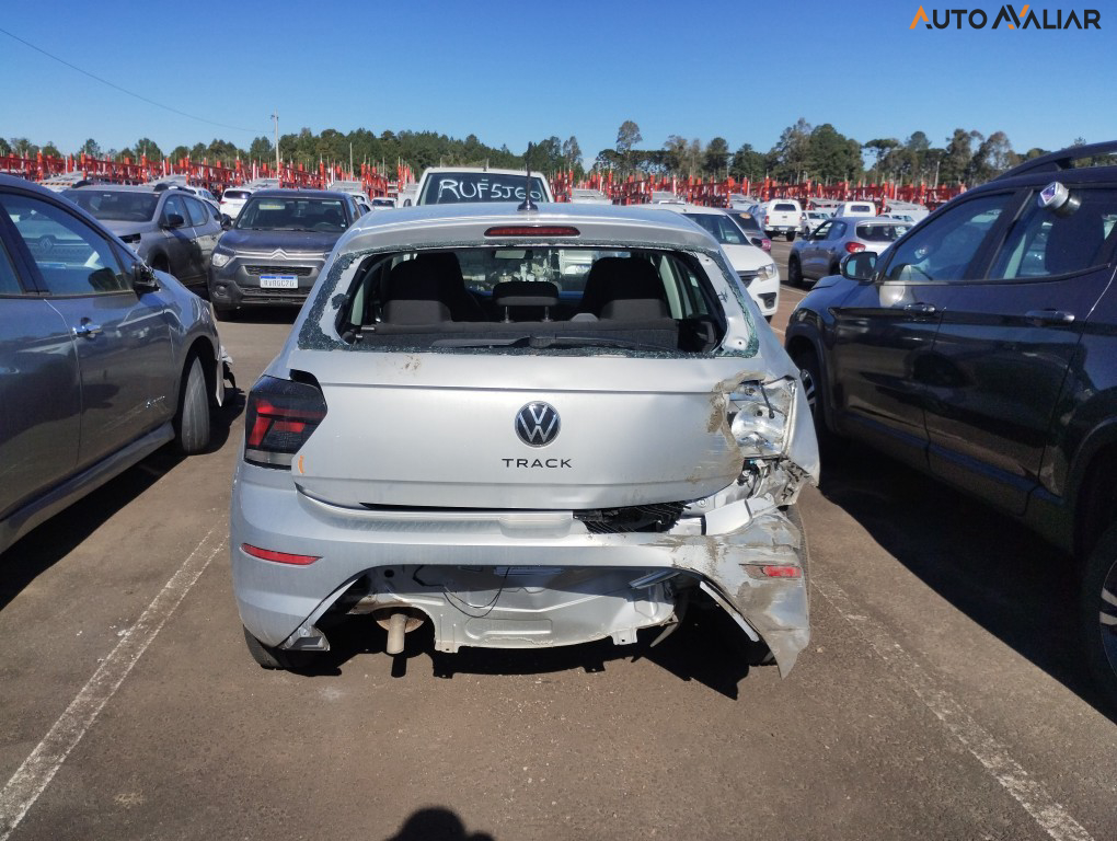 VOLKSWAGEN POLO 1.0 MPI TRACK MANUAL