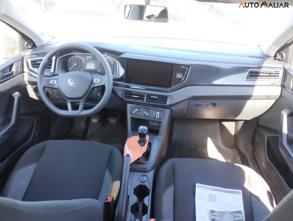 VOLKSWAGEN POLO 1.0 MPI TRACK MANUAL