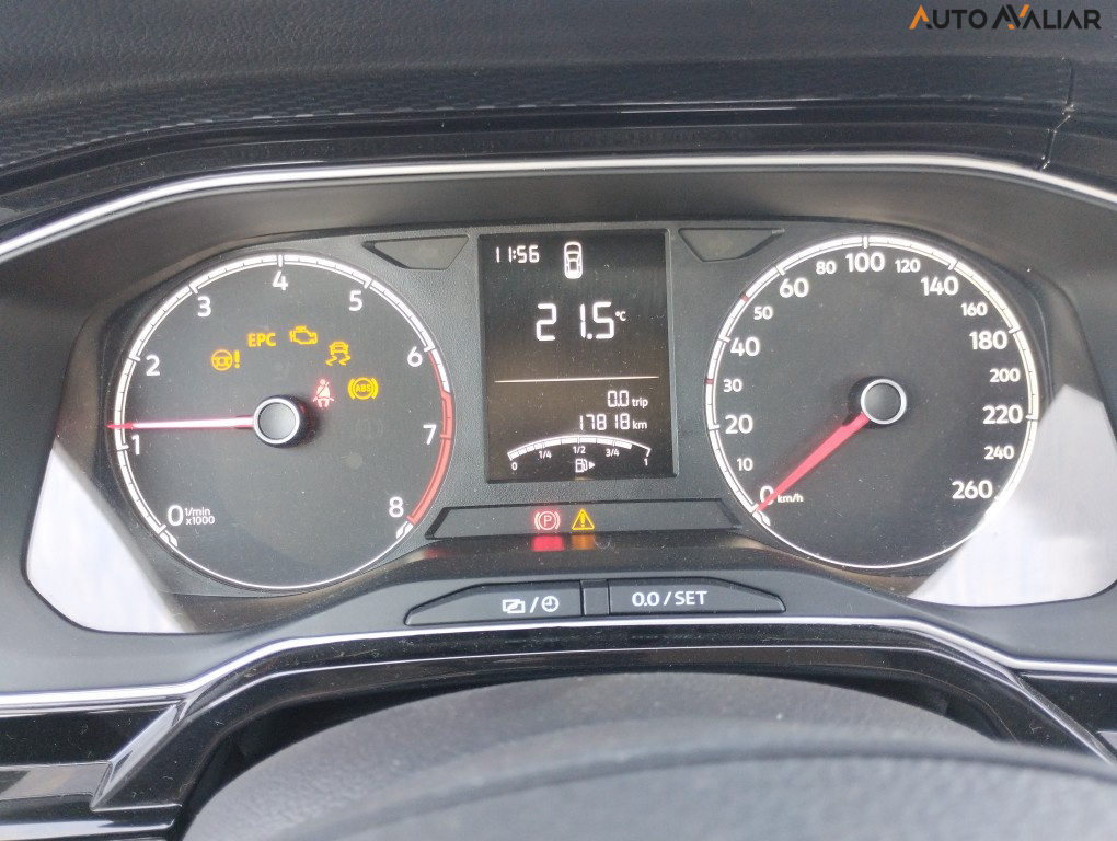 VOLKSWAGEN POLO 1.0 MPI TRACK MANUAL