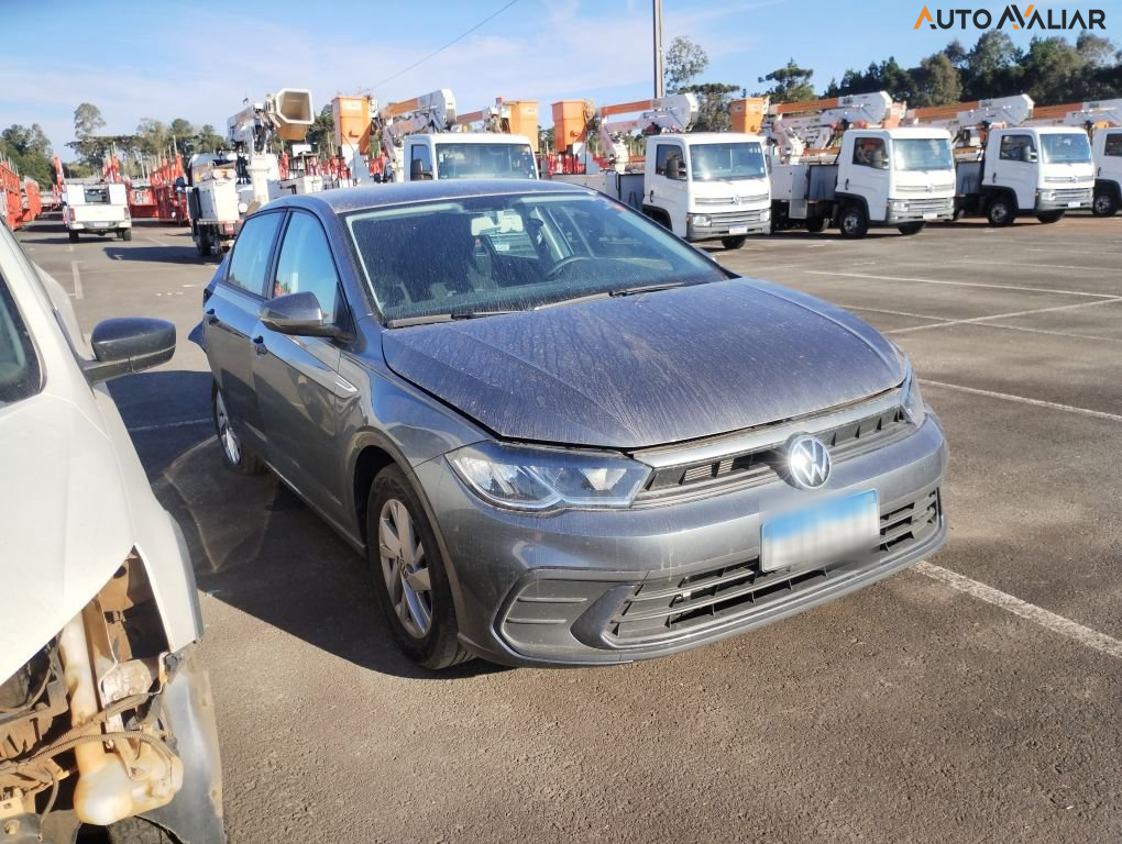 VOLKSWAGEN POLO 1.0 170 TSI COMFORTLINE AUTOMÁTICO