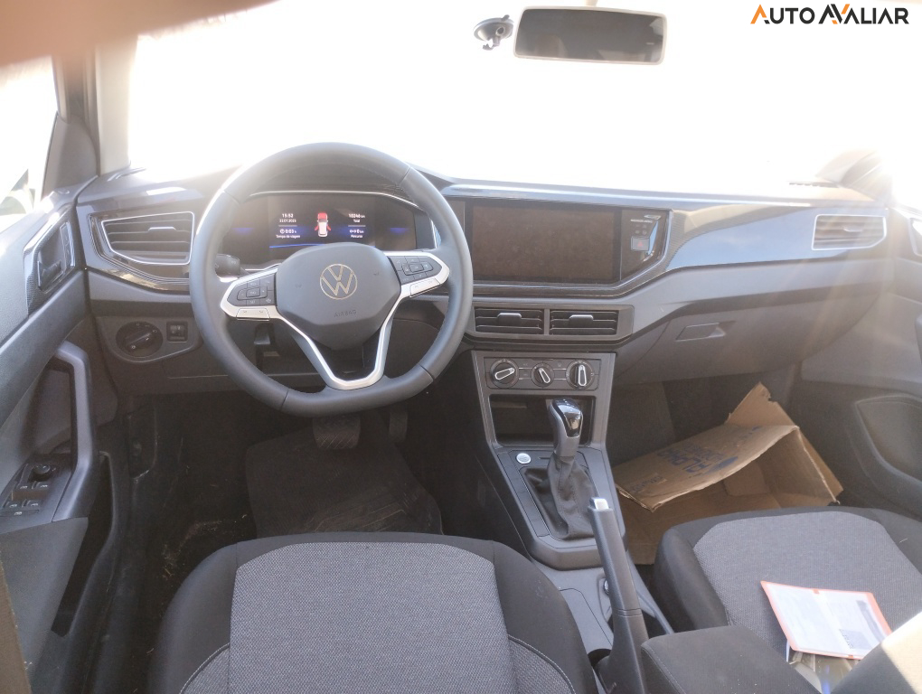 VOLKSWAGEN POLO 1.0 170 TSI COMFORTLINE AUTOMÁTICO