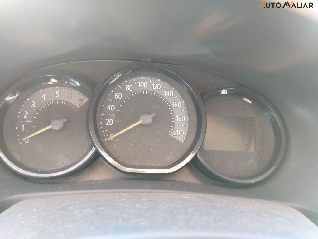 RENAULT SANDERO 1.6 EXPRESSION 8V FLEX 4P MANUAL