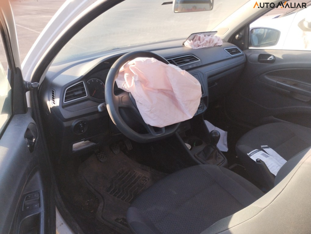 VOLKSWAGEN SAVEIRO 1.6 MSI ROBUST CS 8V FLEX 2P MANUAL