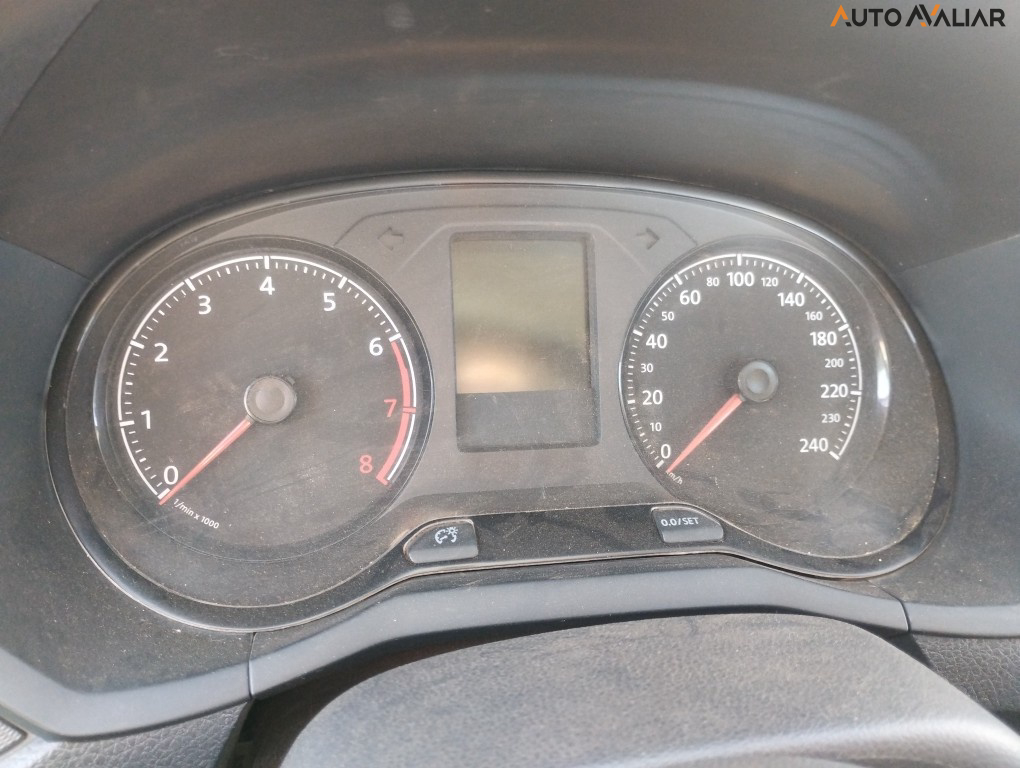VOLKSWAGEN SAVEIRO 1.6 MSI ROBUST CS 8V FLEX 2P MANUAL