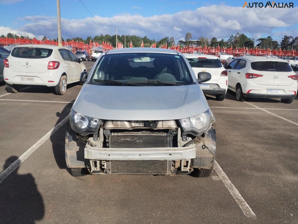 FIAT MOBI MOBI LIKE 1.0 8V FLEX 4P