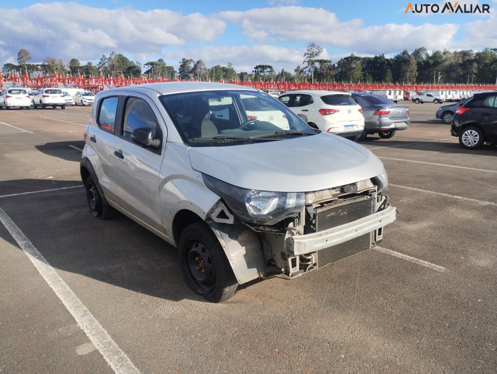 FIAT MOBI MOBI LIKE 1.0 8V FLEX 4P