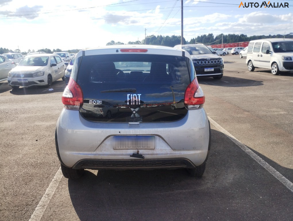 FIAT MOBI MOBI LIKE 1.0 8V FLEX 4P