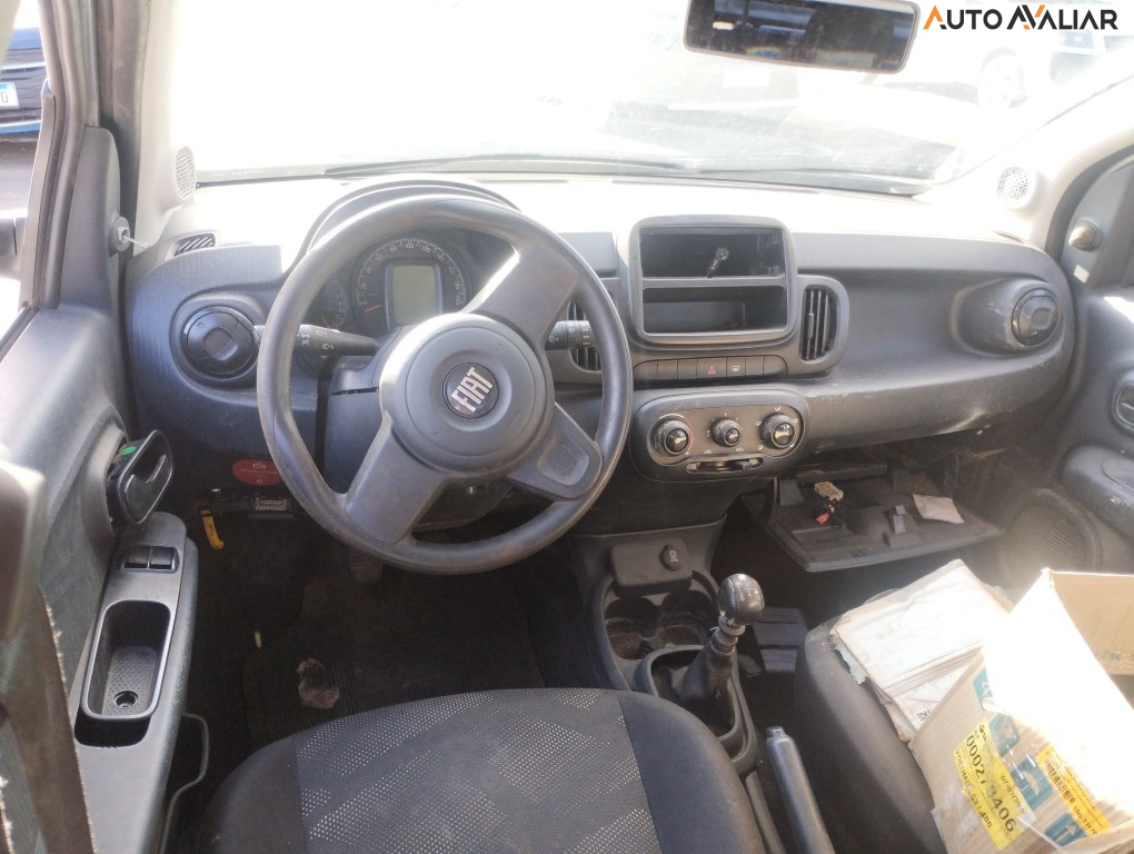 FIAT MOBI MOBI LIKE 1.0 8V FLEX 4P