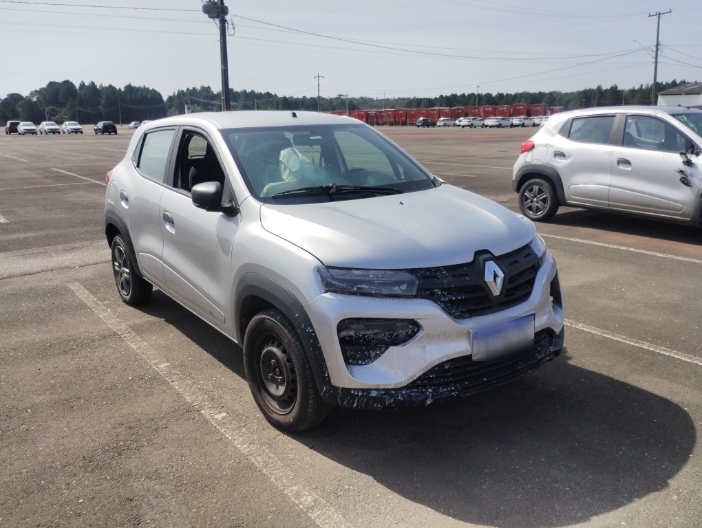 RENAULT KWID 1.0 12V SCE FLEX ZEN MANUAL