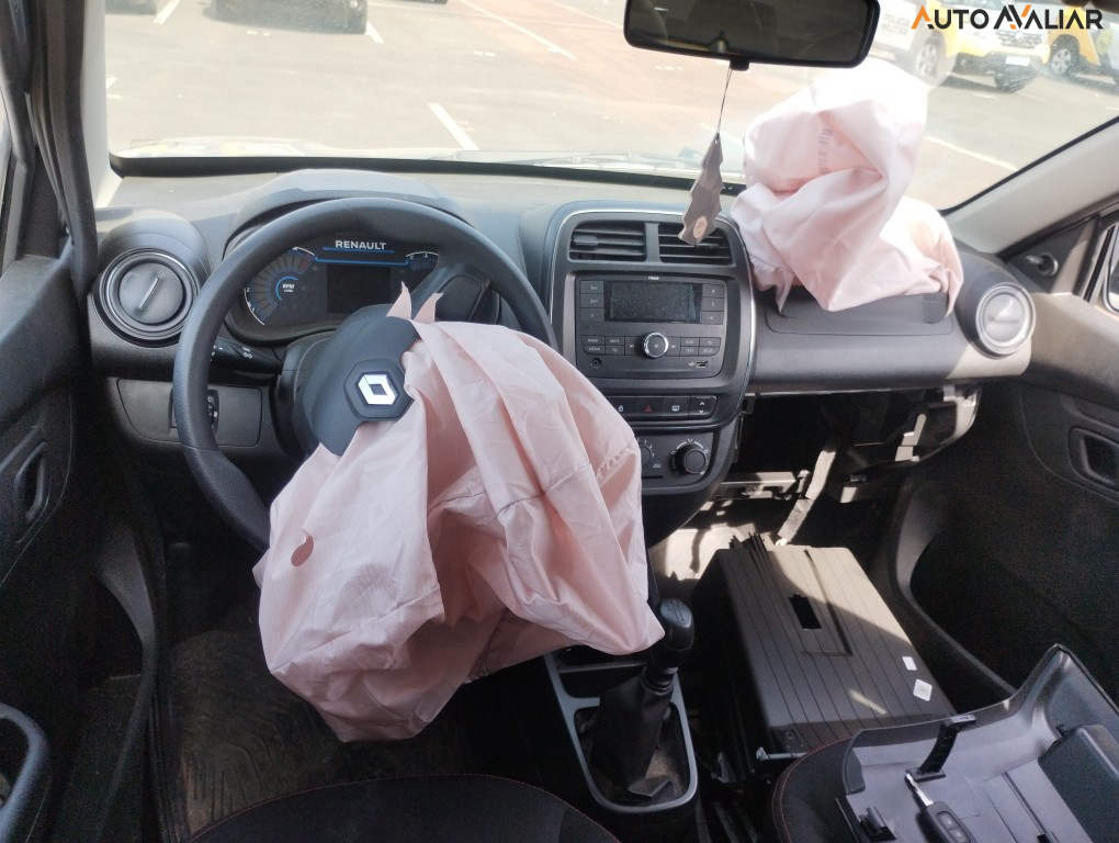 RENAULT KWID 1.0 12V SCE FLEX ZEN MANUAL