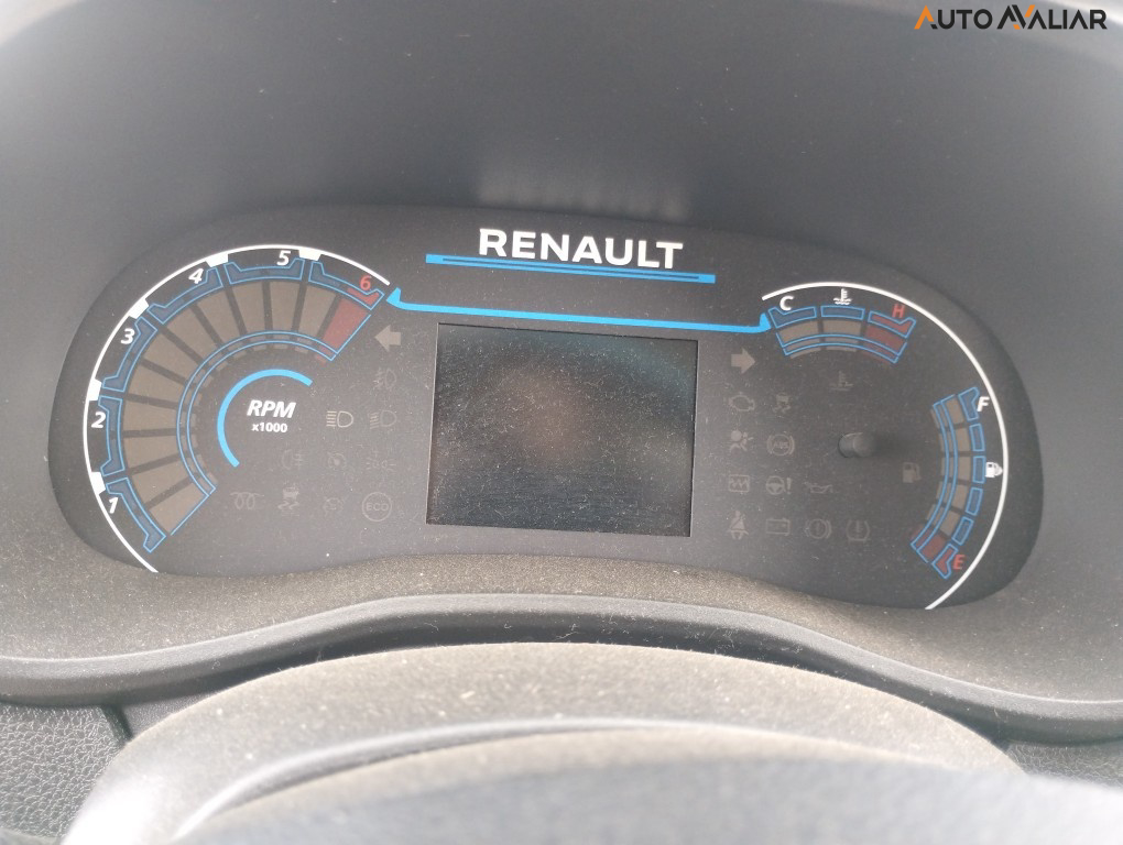 RENAULT KWID 1.0 12V SCE FLEX ZEN MANUAL