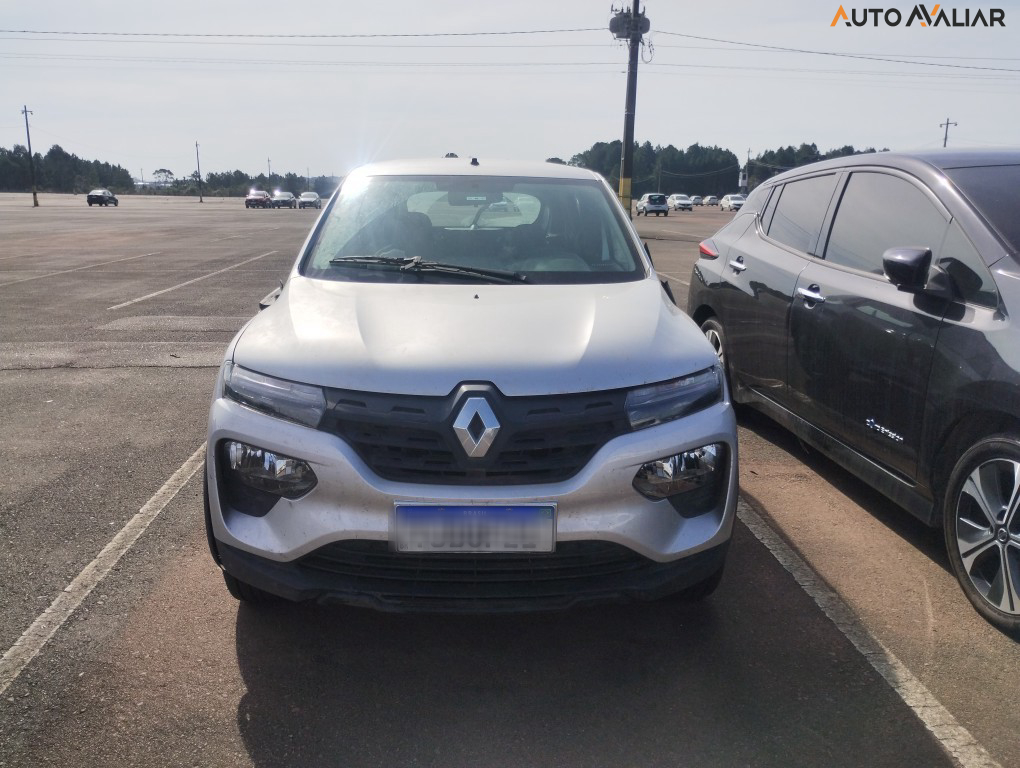 RENAULT KWID 1.0 12V SCE FLEX ZEN MANUAL