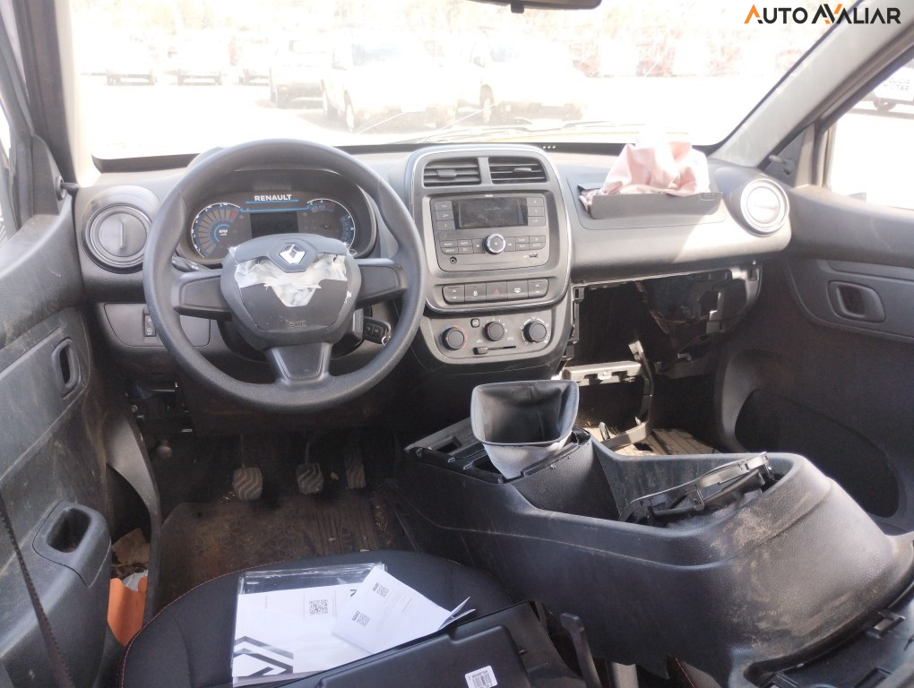 RENAULT KWID 1.0 12V SCE FLEX ZEN MANUAL