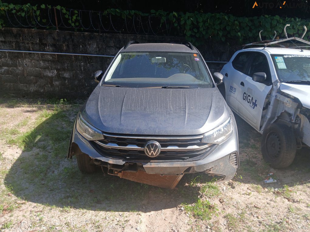 VOLKSWAGEN NIVUS 1.0 200 TSI TOTAL FLEX COMFORTLINE AUTOMÁTICO