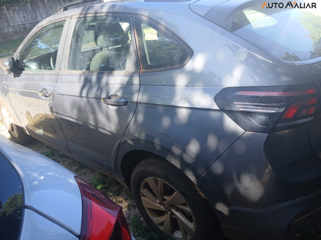 VOLKSWAGEN NIVUS 1.0 200 TSI TOTAL FLEX COMFORTLINE AUTOMÁTICO