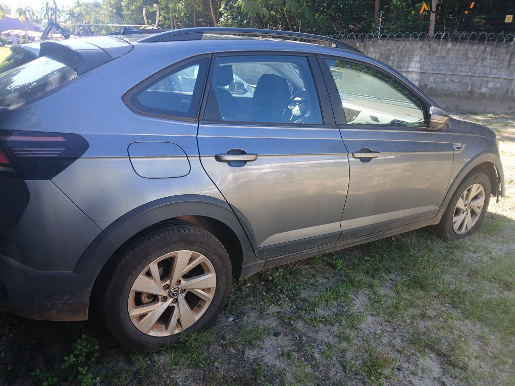 VOLKSWAGEN NIVUS 1.0 200 TSI TOTAL FLEX COMFORTLINE AUTOMÁTICO