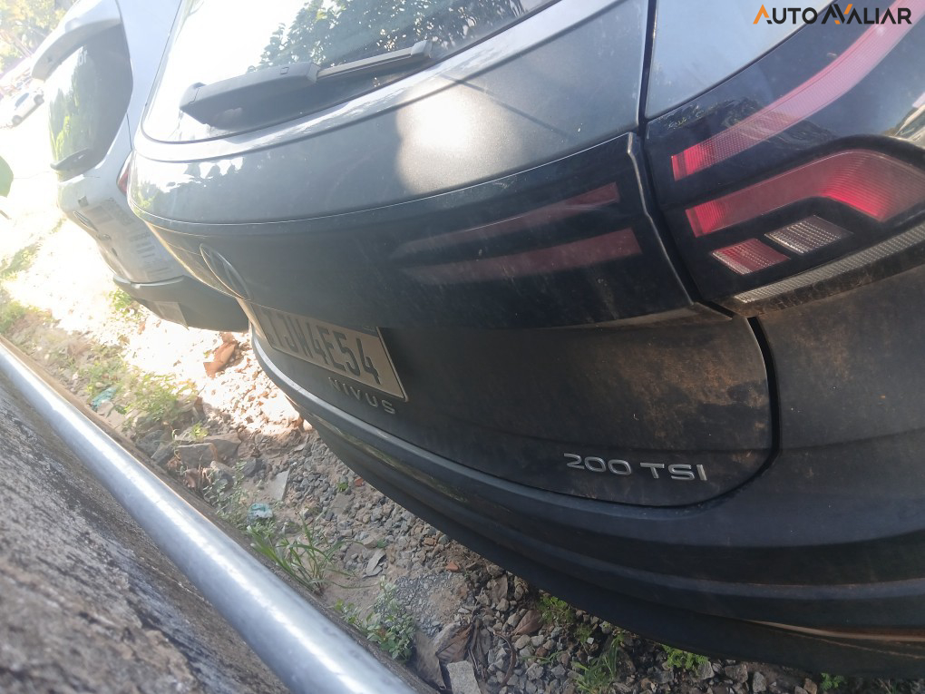 VOLKSWAGEN NIVUS 1.0 200 TSI TOTAL FLEX COMFORTLINE AUTOMÁTICO