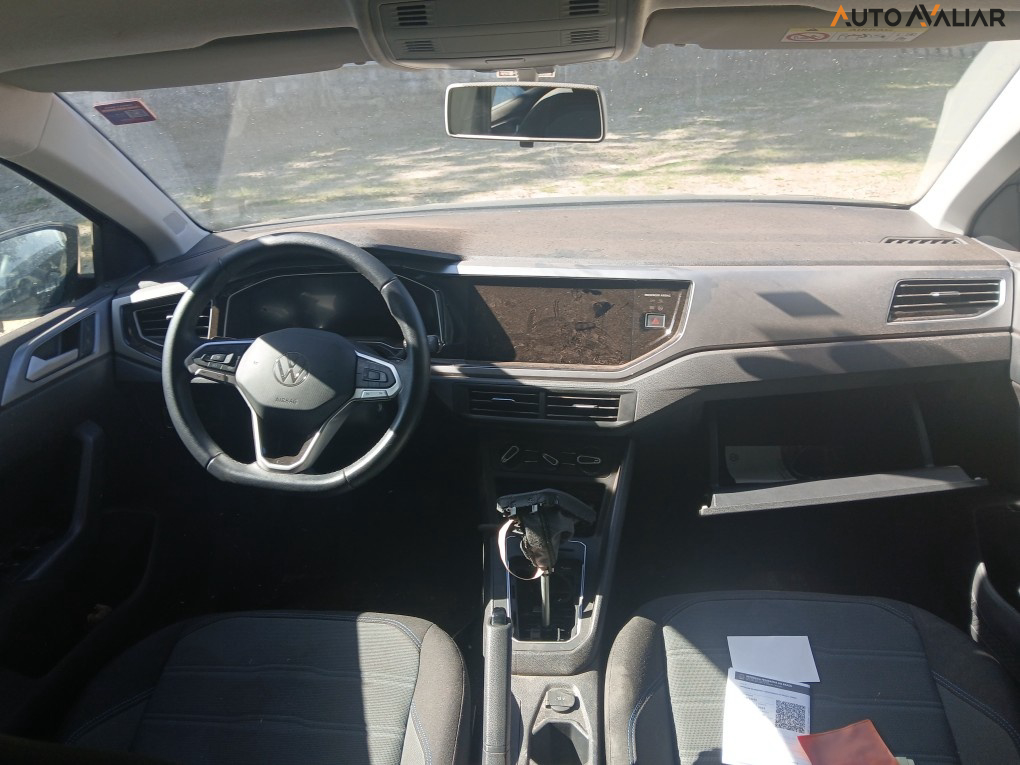 VOLKSWAGEN NIVUS 1.0 200 TSI TOTAL FLEX COMFORTLINE AUTOMÁTICO