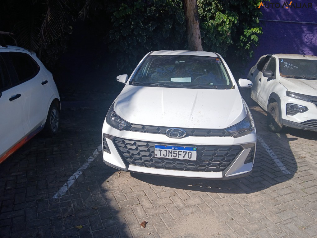 HYUNDAI HB20 1.0 12V FLEX COMFORT PLUS MANUAL