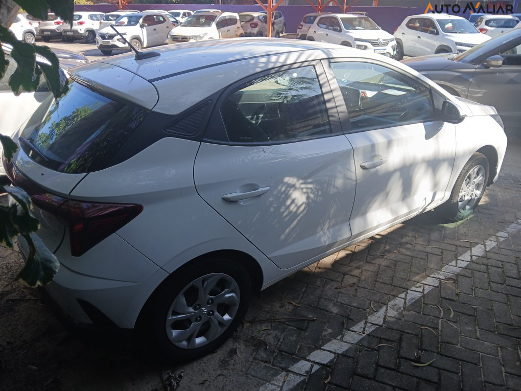 HYUNDAI HB20 1.0 12V FLEX COMFORT PLUS MANUAL
