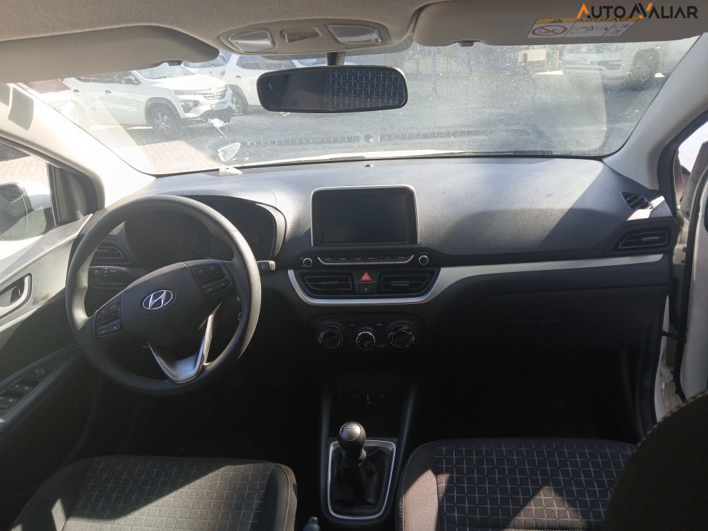 HYUNDAI HB20 1.0 12V FLEX COMFORT PLUS MANUAL
