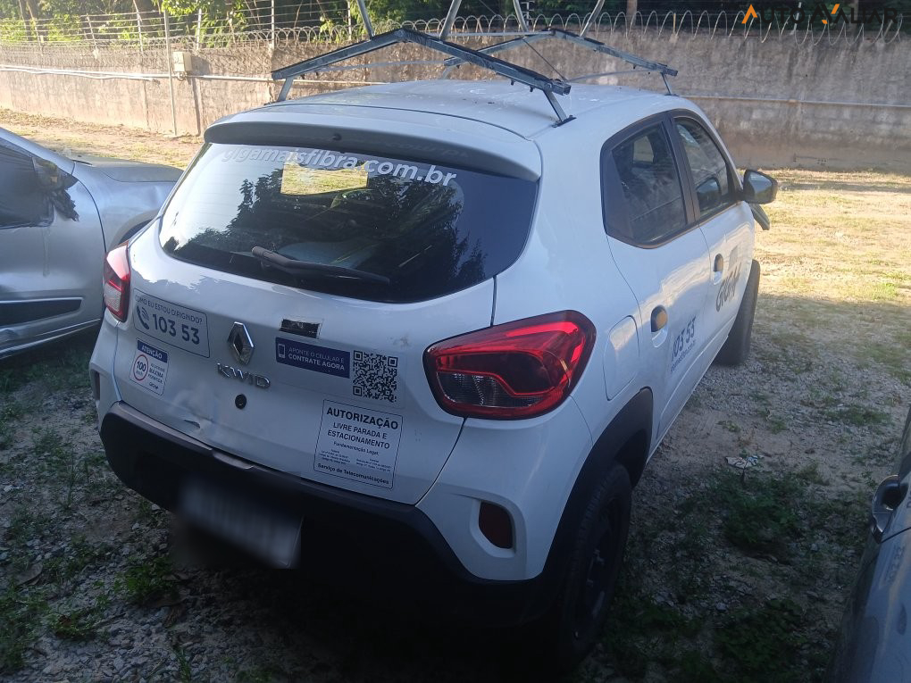 RENAULT KWID 1.0 12V SCE FLEX ZEN MANUAL
