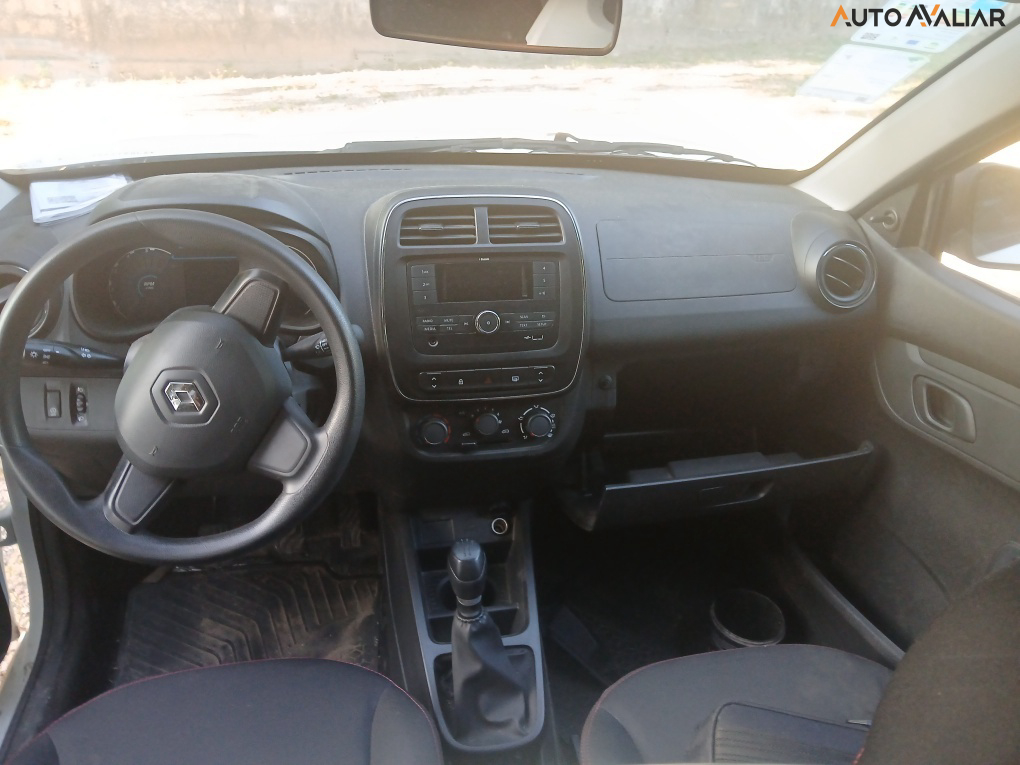 RENAULT KWID 1.0 12V SCE FLEX ZEN MANUAL