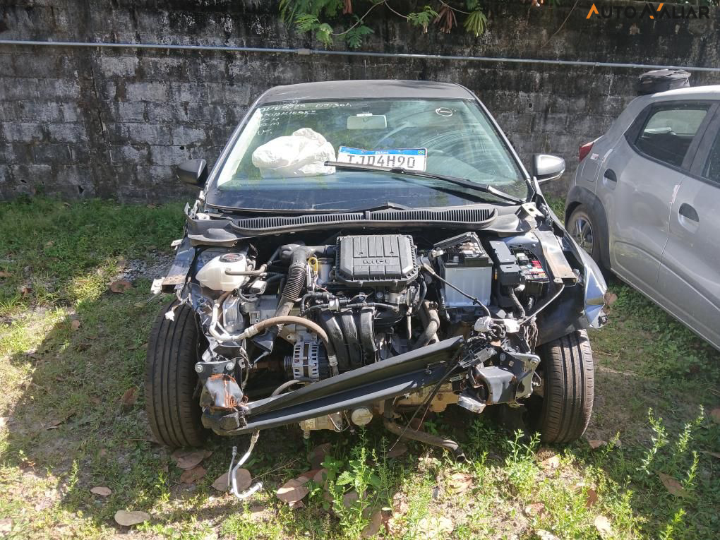VOLKSWAGEN POLO 1.0 MPI TRACK MANUAL