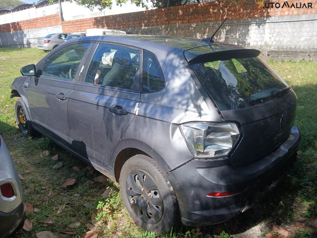 VOLKSWAGEN POLO 1.0 MPI TRACK MANUAL