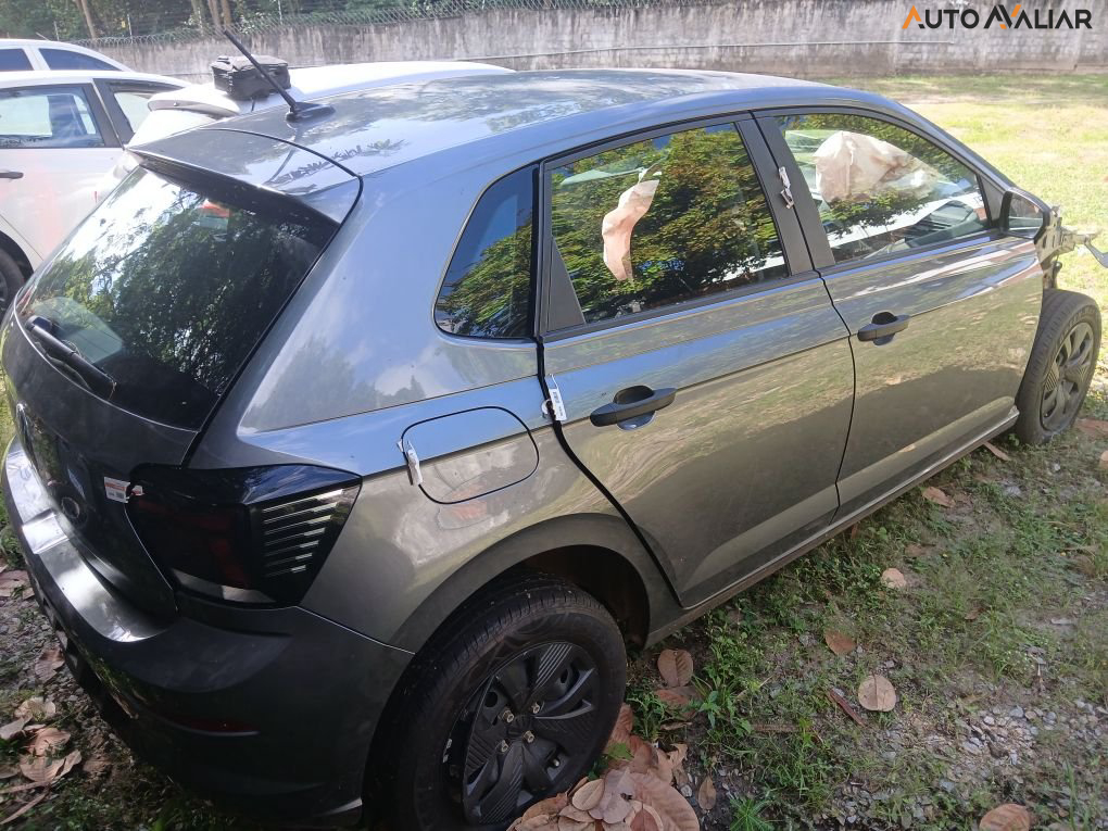 VOLKSWAGEN POLO 1.0 MPI TRACK MANUAL
