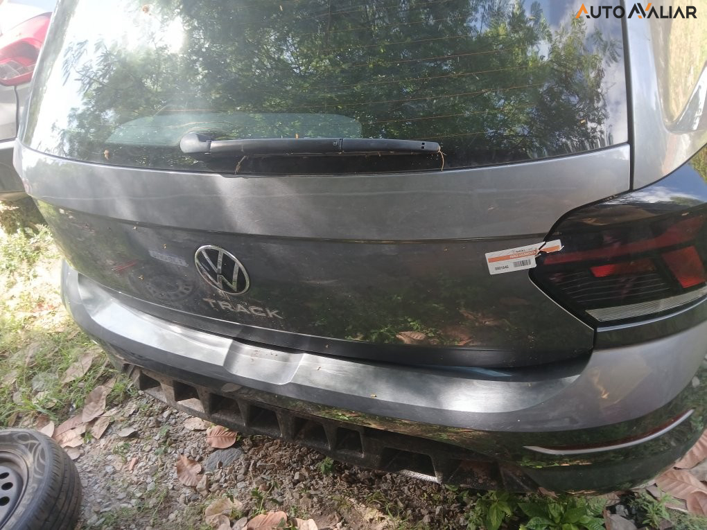VOLKSWAGEN POLO 1.0 MPI TRACK MANUAL