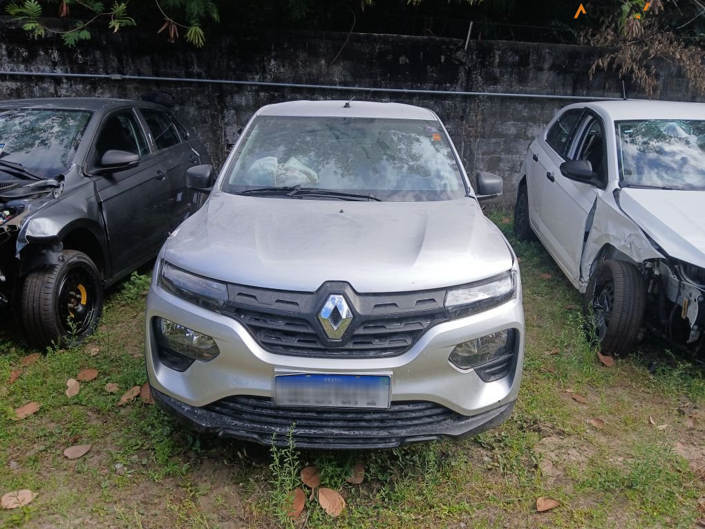 RENAULT KWID 1.0 12V SCE FLEX ZEN MANUAL