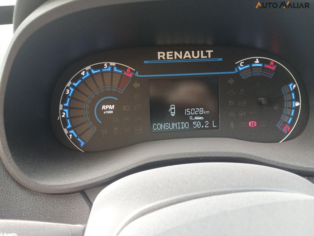 RENAULT KWID 1.0 12V SCE FLEX ZEN MANUAL