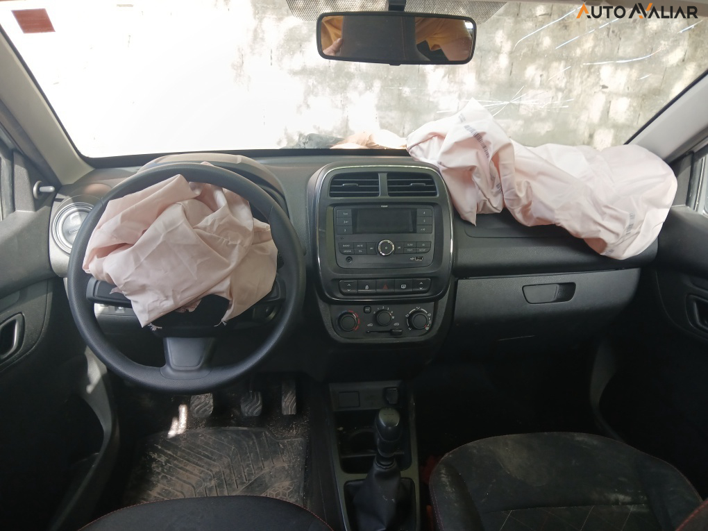 RENAULT KWID 1.0 12V SCE FLEX ZEN MANUAL