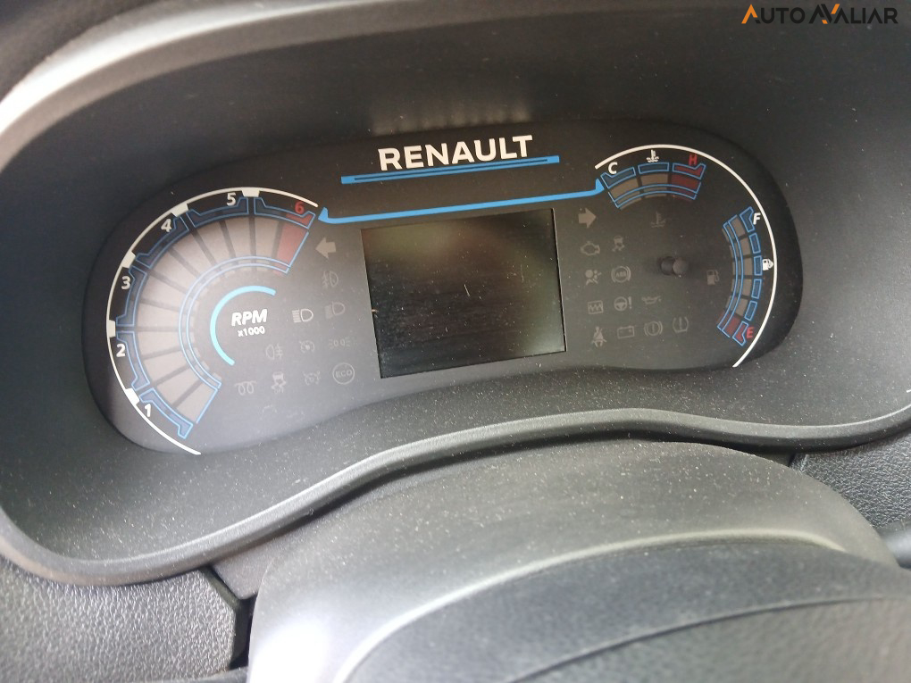 RENAULT KWID 1.0 12V SCE FLEX ZEN MANUAL