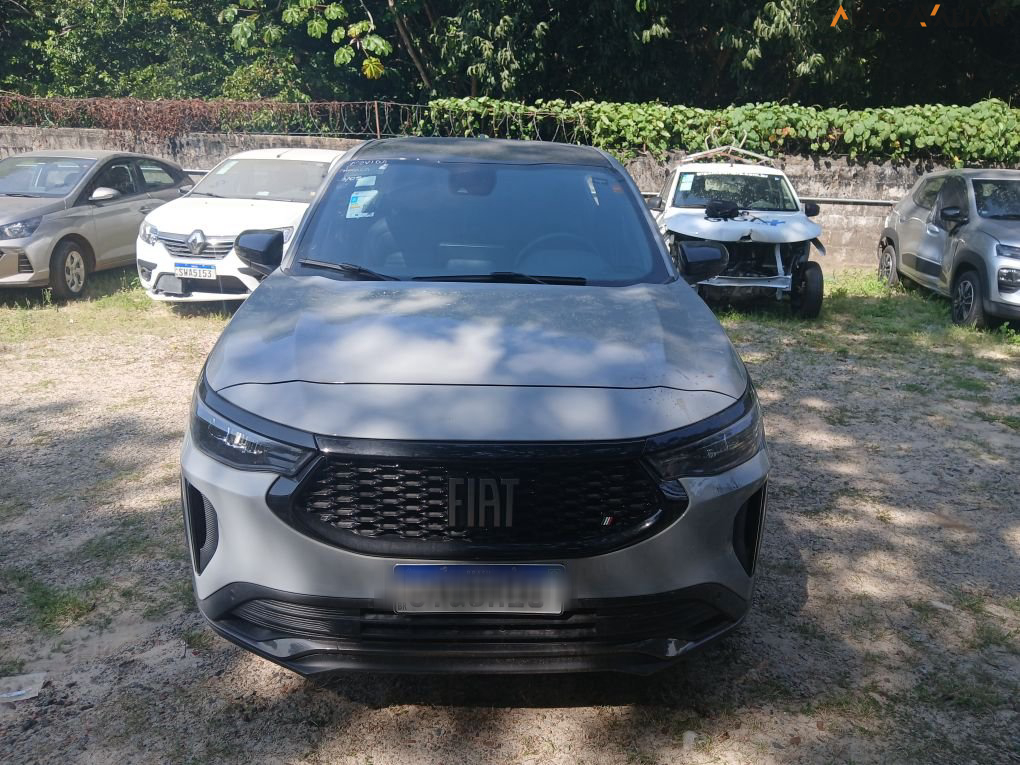 FIAT FASTBACK 1.0 TURBO 200 FLEX IMPETUS CVT