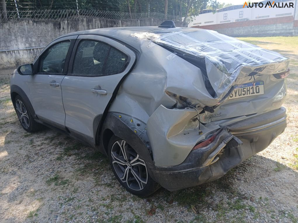 FIAT FASTBACK 1.0 TURBO 200 FLEX IMPETUS CVT