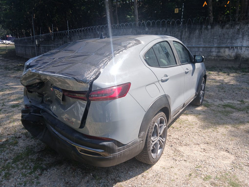FIAT FASTBACK 1.0 TURBO 200 FLEX IMPETUS CVT