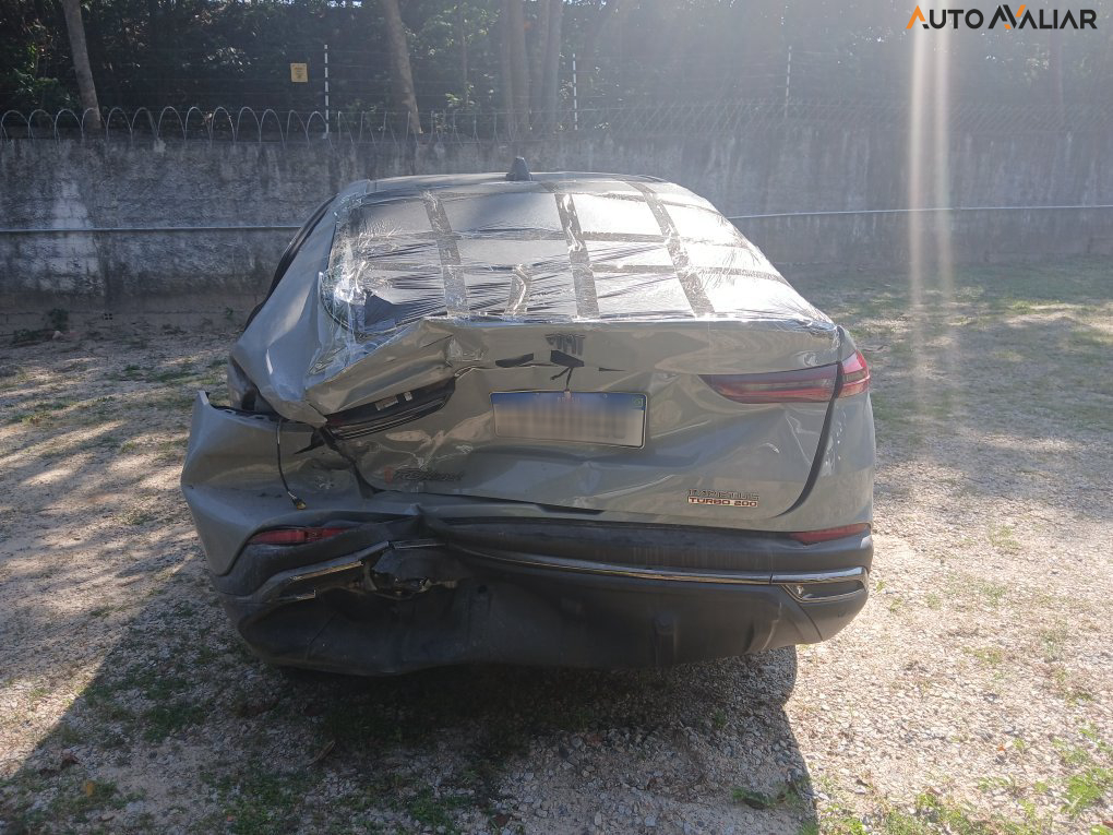 FIAT FASTBACK 1.0 TURBO 200 FLEX IMPETUS CVT