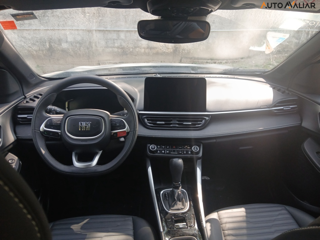 FIAT FASTBACK 1.0 TURBO 200 FLEX IMPETUS CVT