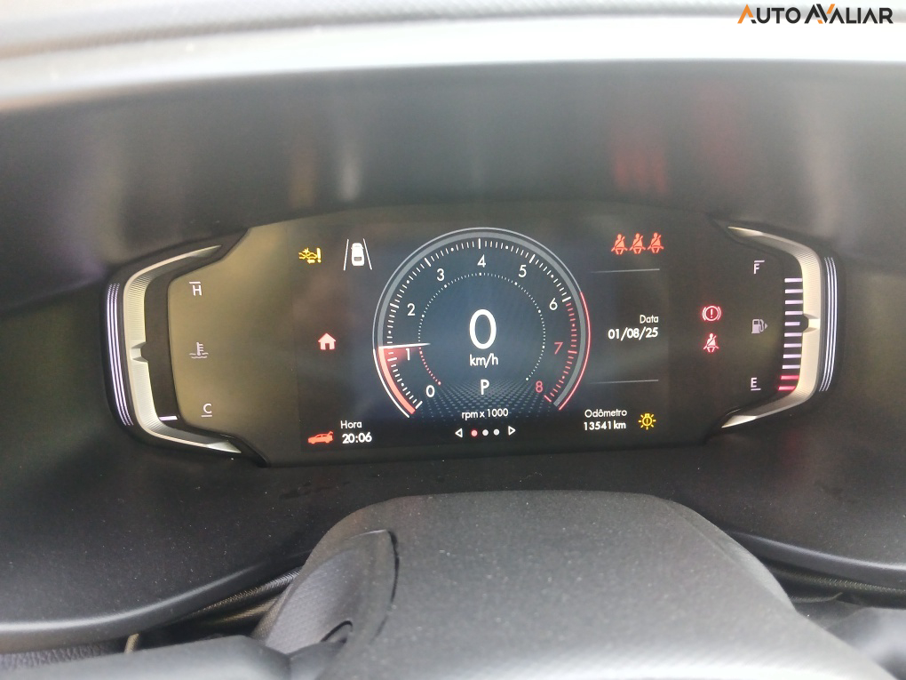 FIAT FASTBACK 1.0 TURBO 200 FLEX IMPETUS CVT
