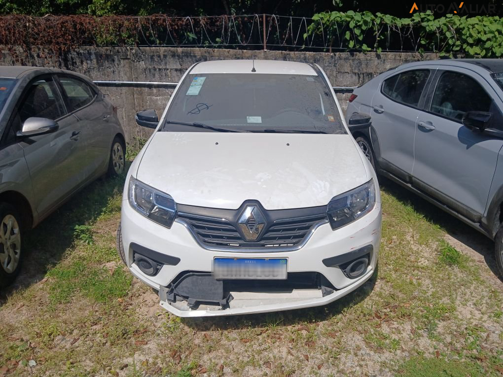 RENAULT LOGAN 1.0  12V SCE FLEX ZEN MANUAL