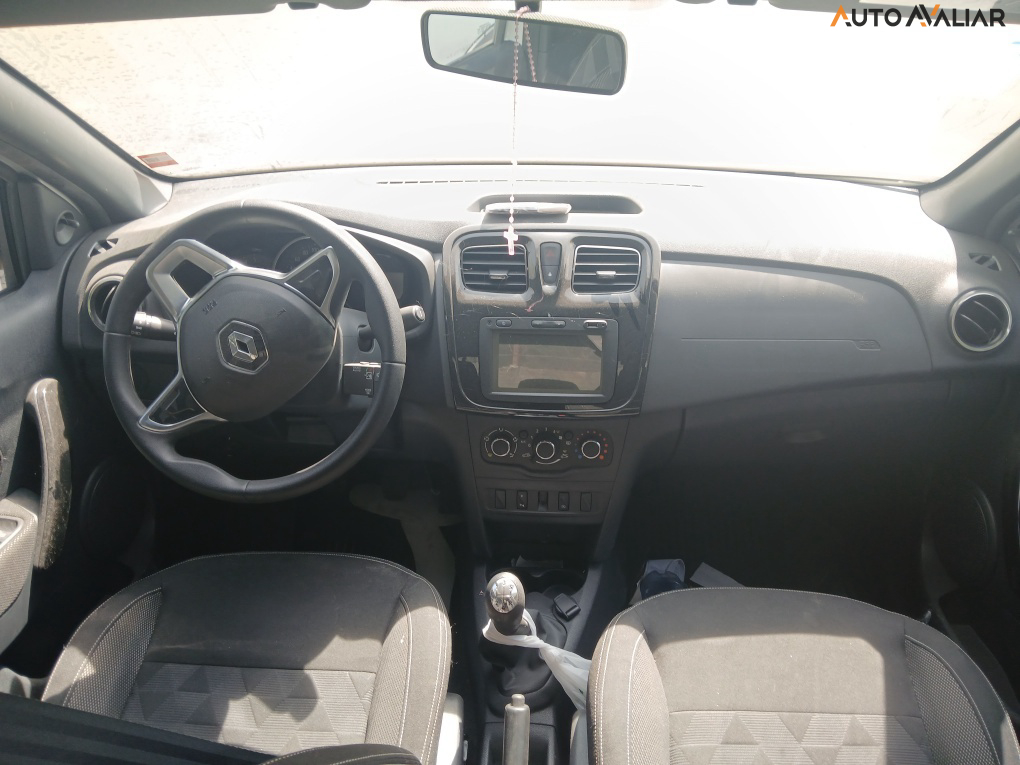 RENAULT LOGAN 1.0  12V SCE FLEX ZEN MANUAL