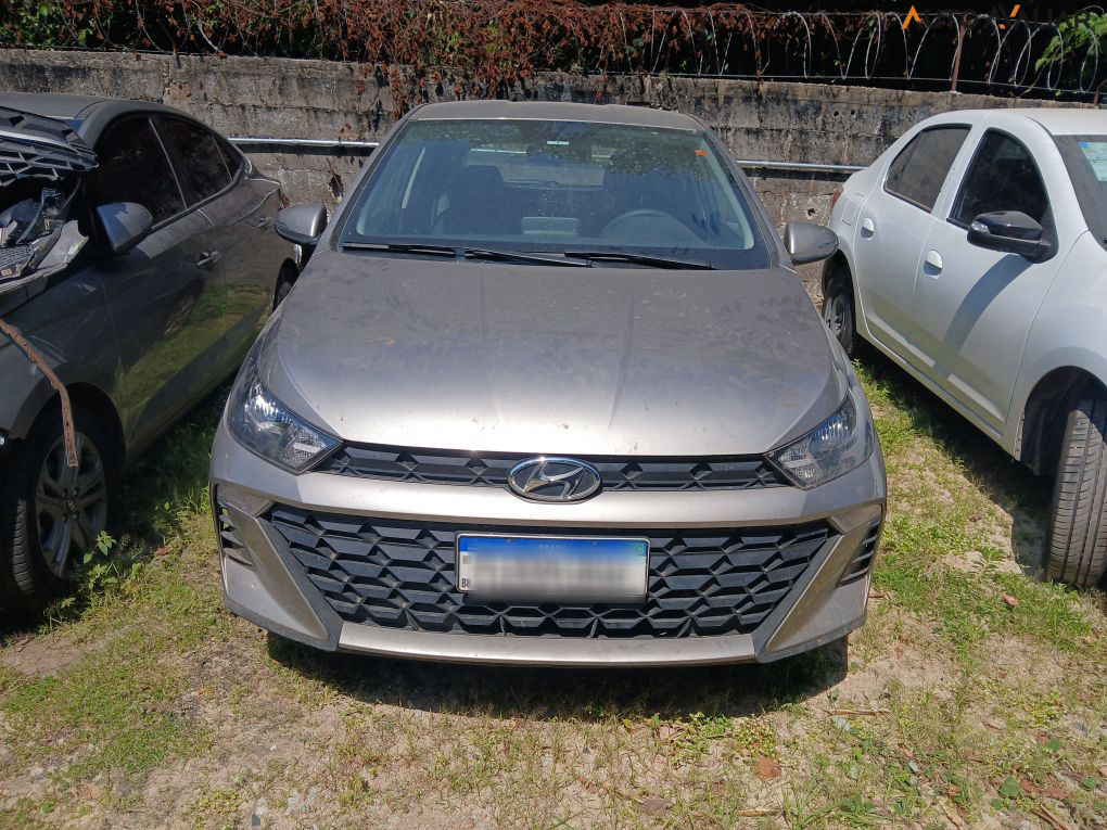 HYUNDAI HB20 1.0 12V FLEX COMFORT PLUS MANUAL