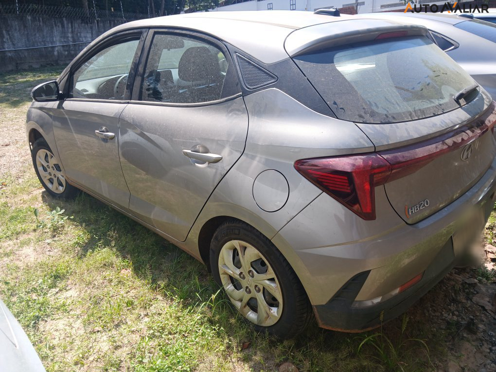 HYUNDAI HB20 1.0 12V FLEX COMFORT PLUS MANUAL