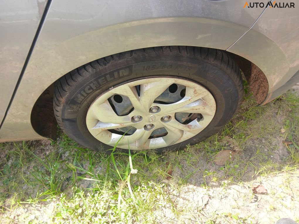 HYUNDAI HB20 1.0 12V FLEX COMFORT PLUS MANUAL