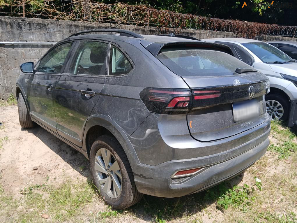 VOLKSWAGEN NIVUS 1.0 200 TSI TOTAL FLEX COMFORTLINE AUTOMÁTICO